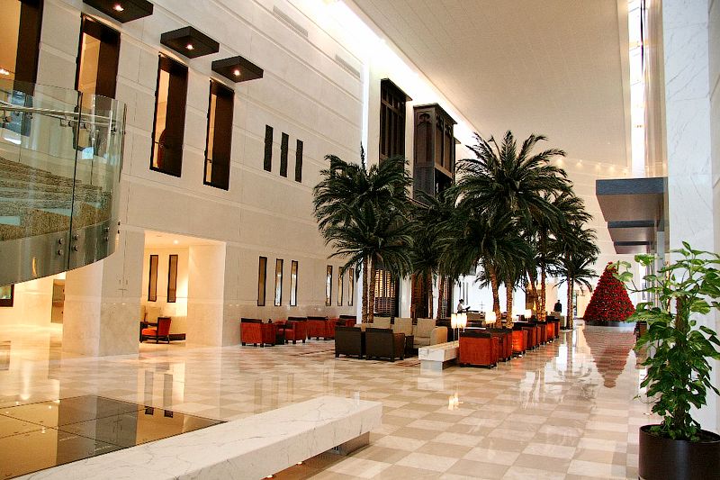 Hyatt Regency Dubai 5* - смотреть фото 6 Отель Hyatt Regency Dubai 5*, Дубаи - фото 6