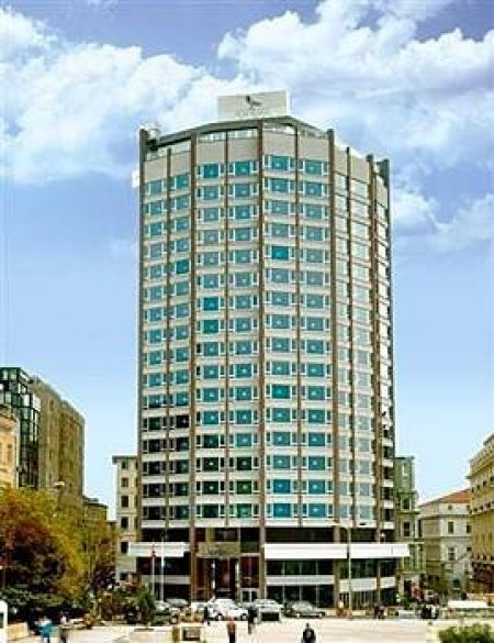 Отель The Marmara Pera 4*, Стамбул - фото 2