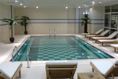 Отель Grand Oztanik Hotel 4*, Стамбул - фото 12