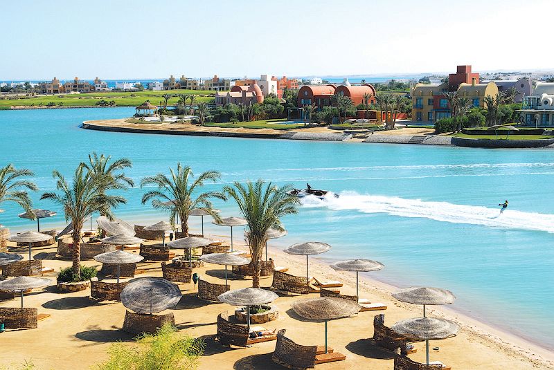 Отель Steigenberger Golf Resort El Gouna 5*, Эль Гуна - фото 22