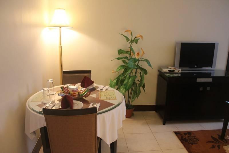 Отель Al Nakheel Hotel Apartments 3*, Дубаи - фото 14
