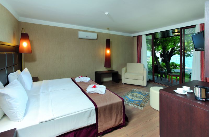 Отель Marmaris Resort Deluxe 5*, Мармарис - фото 12