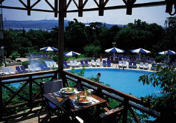 Swissotel The Bosphorus 5* - смотреть фото 18 Отель Swissotel The Bosphorus 5*, Стамбул - фото 18