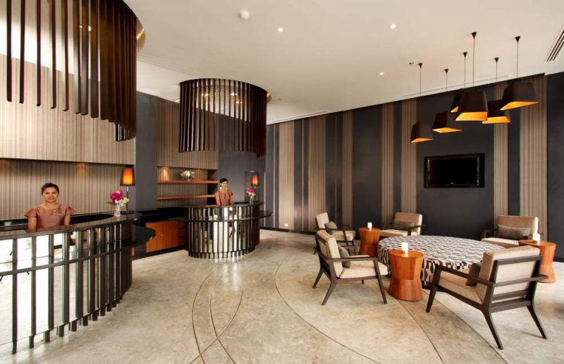 Centra Ashlee Hotel Patong 3* - смотреть фото 7 Отель Centra Ashlee Hotel Patong 3*, Пхукет - фото 7