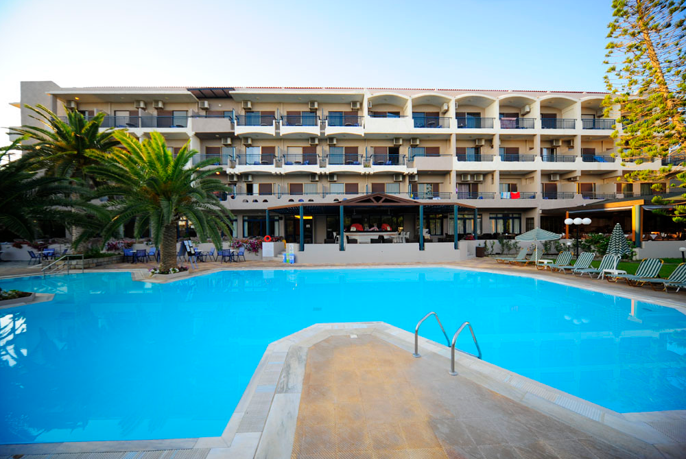 Отель Orion Hotel 4*, о. Крит - фото 4