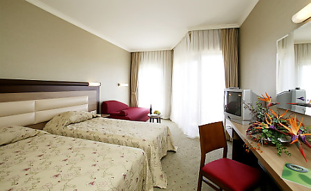 Sueno Hotels Beach Side 5* - смотреть фото 17 Отель Sueno Hotels Beach Side 5*, Сиде - фото 17