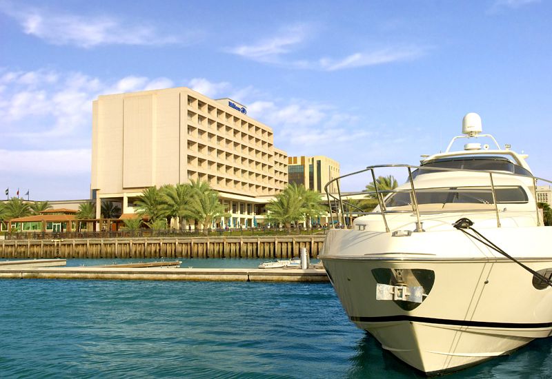 Hilton Ras Al Khaimah Hotel 4* - смотреть фото 3 Отель Hilton Ras Al Khaimah Hotel 4*, Рас Аль Хайма - фото 3