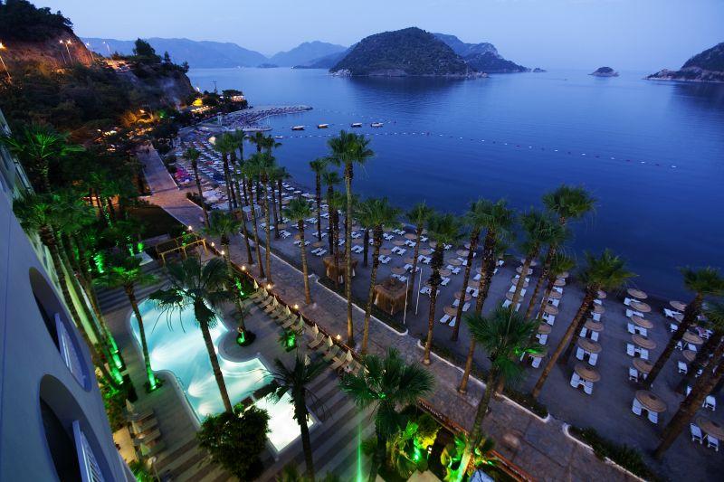 Fantasia Marmaris (ex. Laguna) 4* - смотреть фото 4 Отель Fantasia Marmaris (ex. Laguna) 4*, Мармарис - фото 4