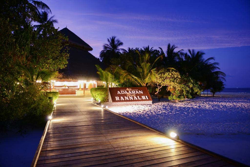 Adaaran Club Rannalhi 4* * - смотреть фото 30 Отель Adaaran Club Rannalhi 4* *, - фото 30