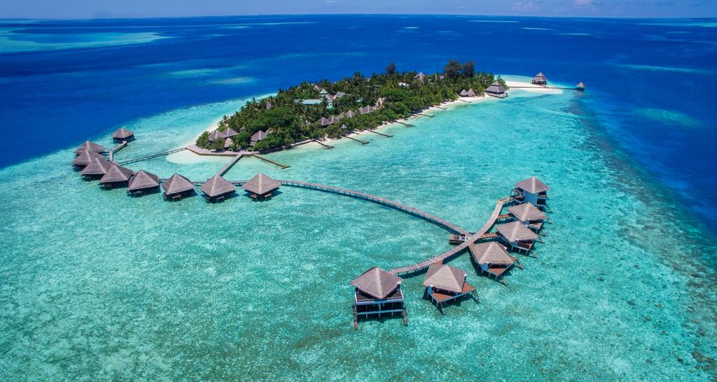 Adaaran Club Rannalhi 4* * - смотреть фото 4 Отель Adaaran Club Rannalhi 4* *, - фото 4