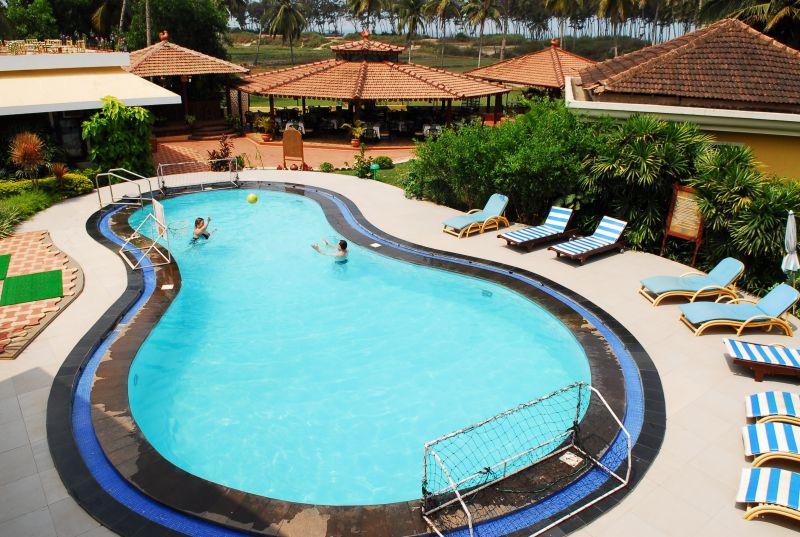 Отель Coconut Grove 3*, ГОА южный - фото 6