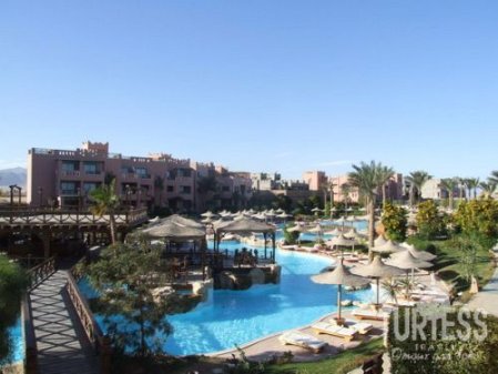 Отель Rehana Sharm Resort 4*, Шарм Эль Шейх - фото 2