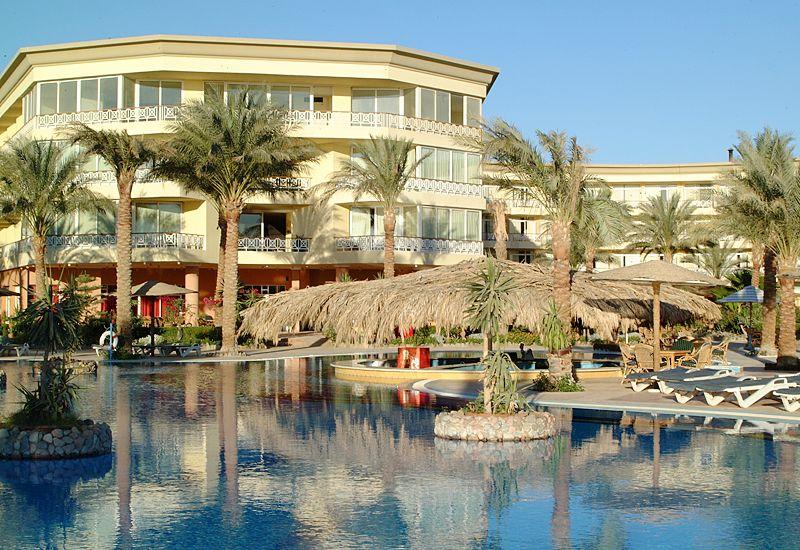 Sultan Beach 4* - смотреть фото 2 Отель Sultan Beach 4*, Хургада - фото 2