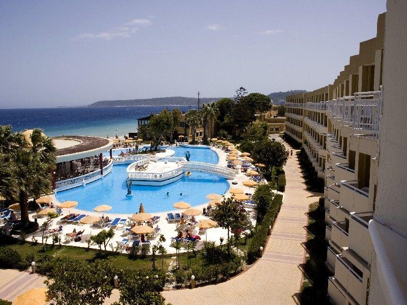 Sunshine Rhodes (ex.Sunshine Vacation Club) 4* - смотреть фото 6 Отель Sunshine Rhodes (ex.Sunshine Vacation Club) 4*, о. Родос - фото 6
