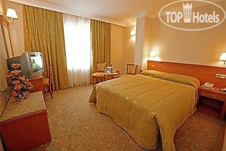 Отель Grand Yavuz 4*, Стамбул - фото 5