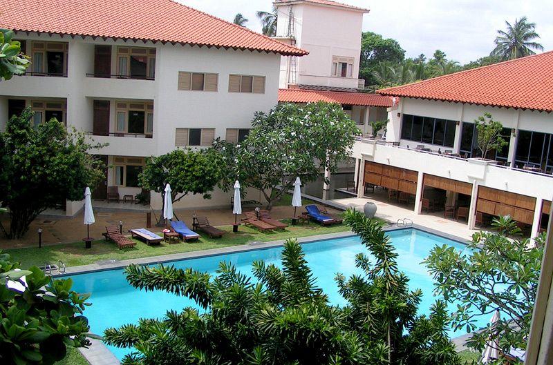 Отель Mermaid Hotel & Club 3*, Калутара - фото 3