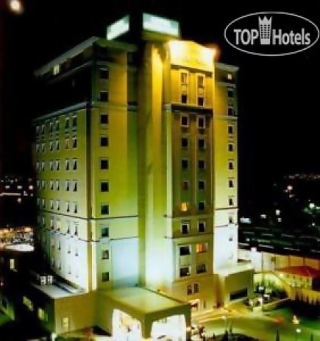 Отель The Green Park Bostanci  5*,  - фото 1