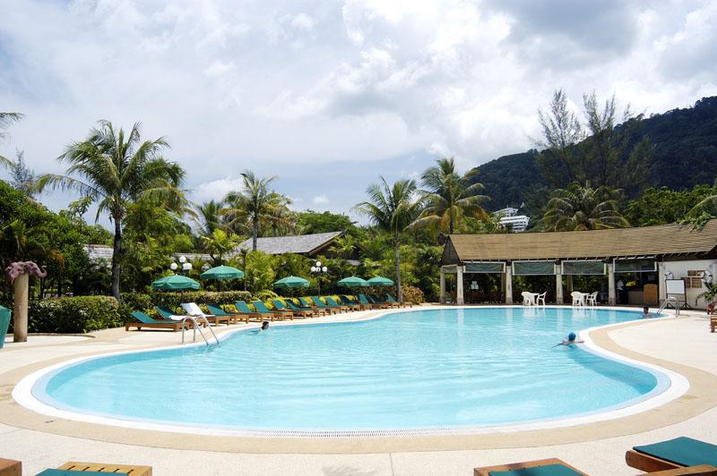 Deevana Patong Resort & SPA 3* - смотреть фото 6 Отель Deevana Patong Resort & SPA 3*, Пхукет - фото 6