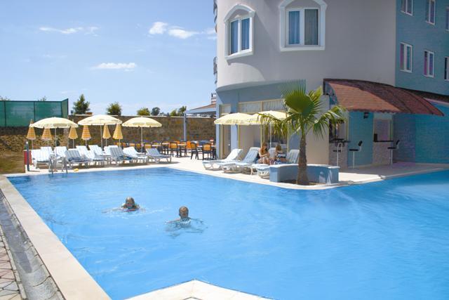 Holiday Line Beach Hotel 3* - смотреть фото 4 Отель Holiday Line Beach Hotel 3*, Аланья - фото 4