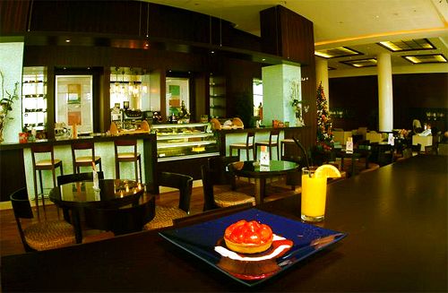 Novotel World Trade Centre Dubai 4* - смотреть фото 9 Отель Novotel World Trade Centre Dubai 4*, Дубаи - фото 9