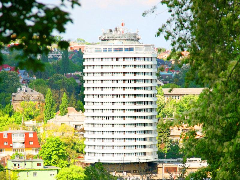 Отель Danubius Hotel Budapest 4*, Будапешт - фото 2