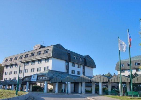 Отель Globus Hotel 3*, Прага - фото 2