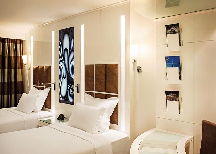 Отель Le Meridien City 5*,  - фото 13