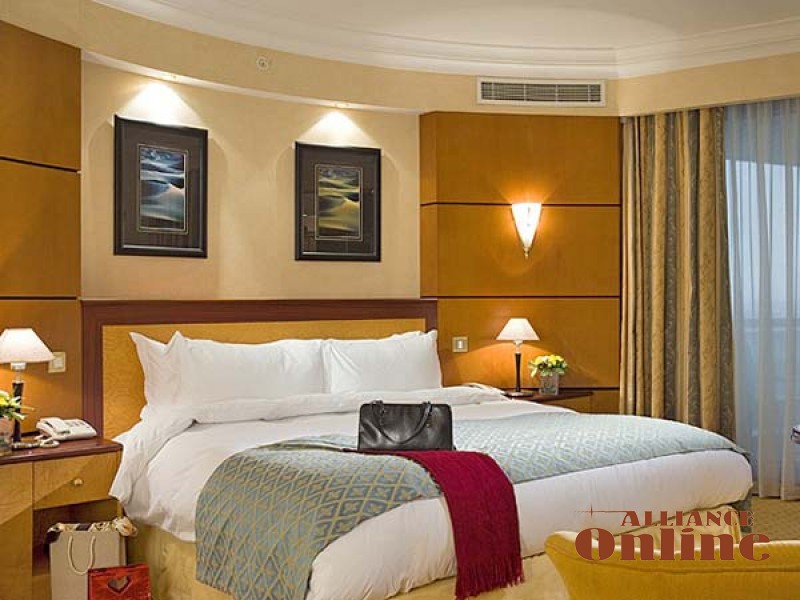 Отель Sheraton Dubai Mall of the Emirates 4*, Дубаи - фото 11