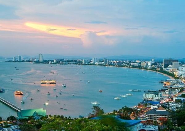 Отель Thai Orange Welcome 2*, Паттайя - фото 2