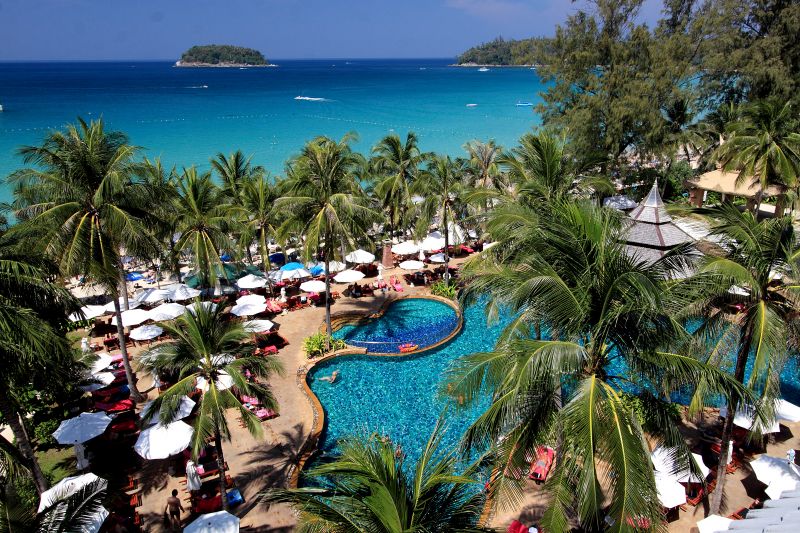 Kata Beach Resort & SPA 4* - смотреть фото 4 Отель Kata Beach Resort & SPA 4*, Пхукет - фото 4