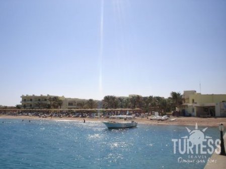Отель Palm Beach Resort 4*, Хургада - фото 30