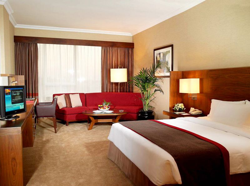 Jumeirah Rotana Hotel 4* - смотреть фото 12 Отель Jumeirah Rotana Hotel 4*, Дубаи - фото 12