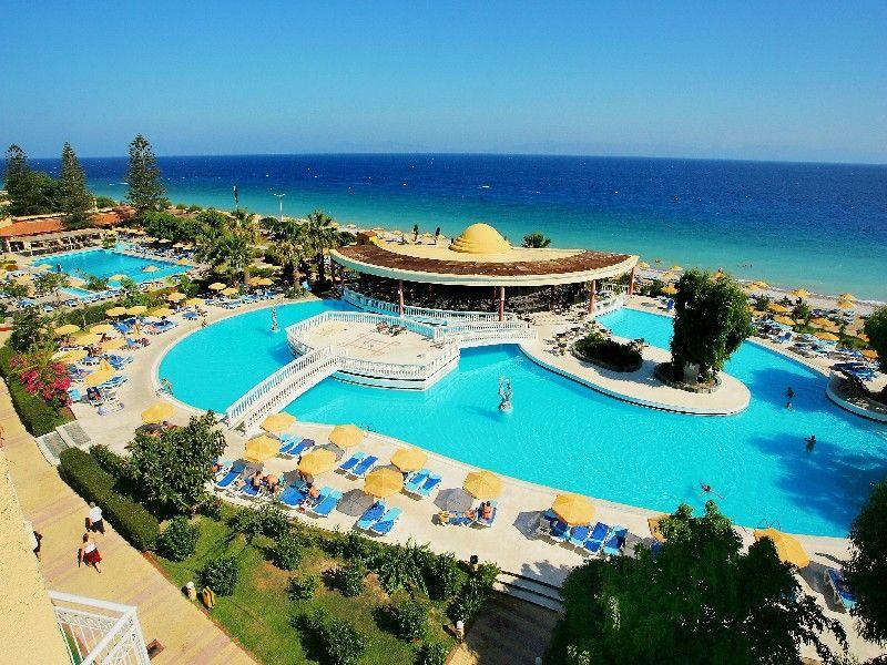 Sunshine Rhodes (ex.Sunshine Vacation Club) 4* - смотреть фото 9 Отель Sunshine Rhodes (ex.Sunshine Vacation Club) 4*, о. Родос - фото 9