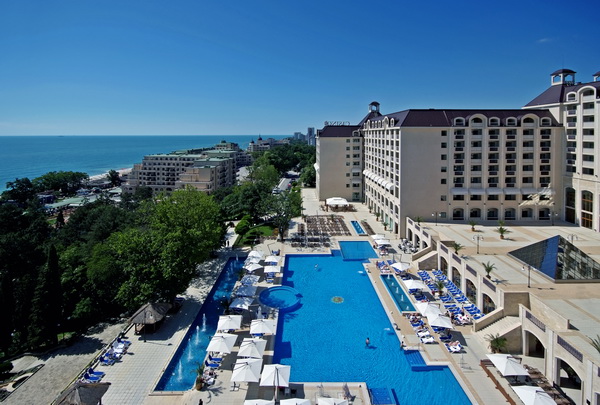 Melia Grand Hermitage 5* - смотреть фото 3 Отель Melia Grand Hermitage 5*, Золотые Пески - фото 3