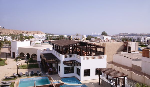 Oriental Rivoli Hotel & Spa 4* - смотреть фото 4 Отель Oriental Rivoli Hotel & Spa 4*, Шарм Эль Шейх - фото 4