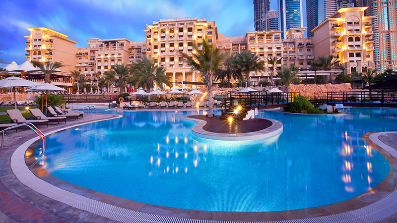 Отель 	 The Westin Dubai Mina Seyahi Beach Resort & Marina  5*, Дубаи - фото 3
