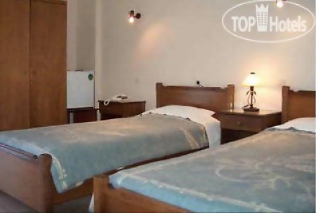 Отель Gold Stern Hotel 2*, Пиерия - фото 7