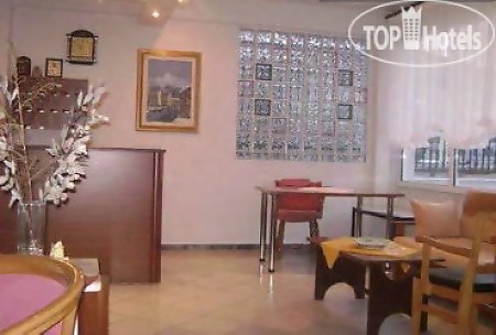 Отель Gold Stern Hotel 2*, Пиерия - фото 5