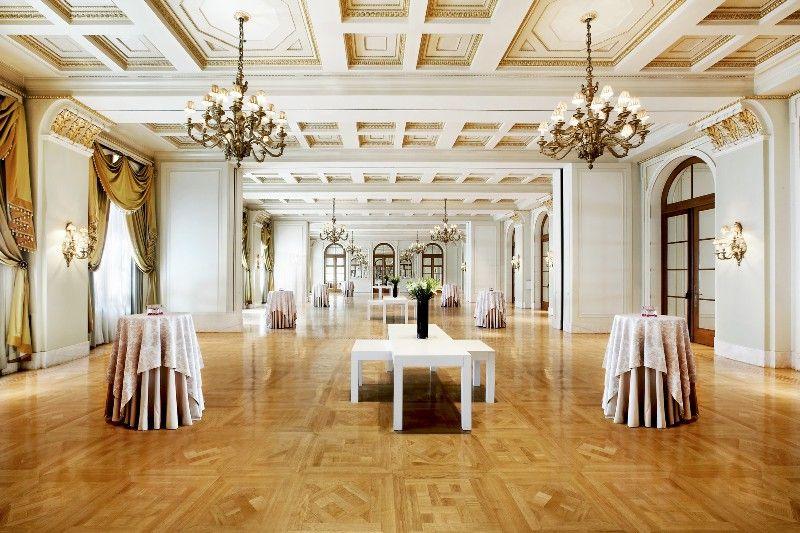 Отель Grande Bretagne 5*, Афины - фото 42