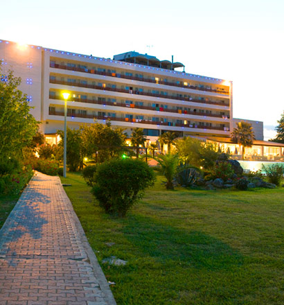 Отель Olympian Bay Holiday Club 4*, Пиерия - фото 14