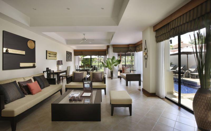 Отель Outrigger Laguna Phuket Resort & Villas 5*, Пхукет - фото 14