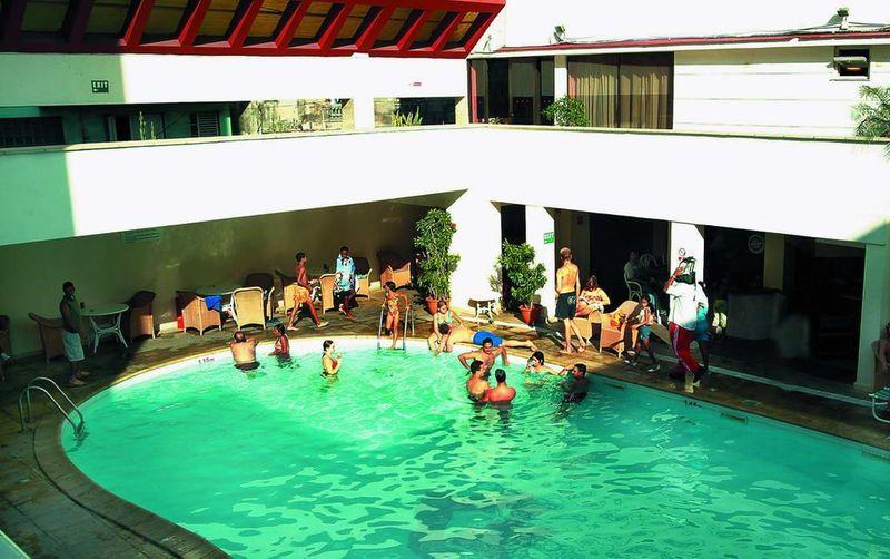 Отель Gran Caribe Vedado –Str Johns (Ex.hotel Complejo Vedado/st.johns) 3*, Гавана - фото 3