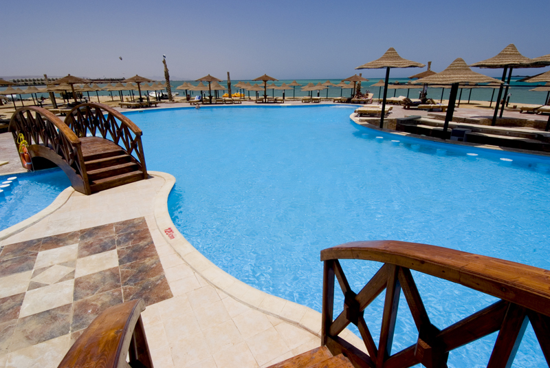 Hawaii Riviera Aqua Park Resort 5* - смотреть фото 18 Отель Hawaii Riviera Aqua Park Resort 5*, Хургада - фото 18
