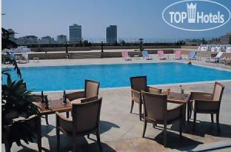 Отель The Green Park Bostanci  5*,  - фото 8