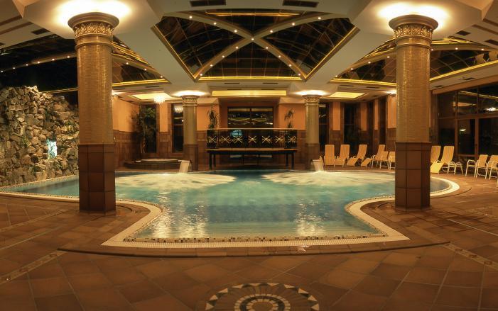 Отель Grand Praha 4*, Татранска Ломница - фото 14