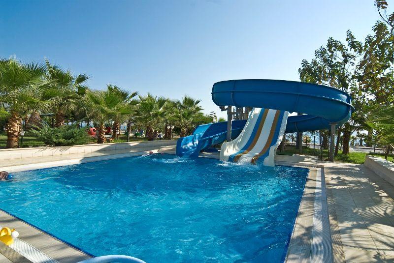 Rheme Beach Hotel 4* - смотреть фото 6 Отель Rheme Beach Hotel 4*, Аланья - фото 6