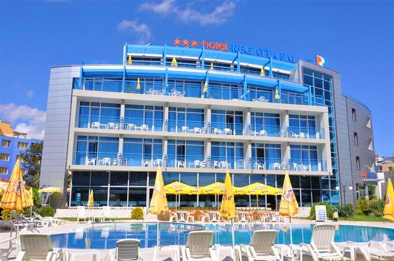 Regata Palace 4* - смотреть фото 2 Отель Regata Palace 4*, Солнечный Берег - фото 2