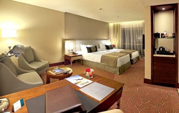 Millennium Plaza Hotel Dubai 5* - смотреть фото 6 Отель Millennium Plaza Hotel Dubai 5*, Дубаи - фото 6