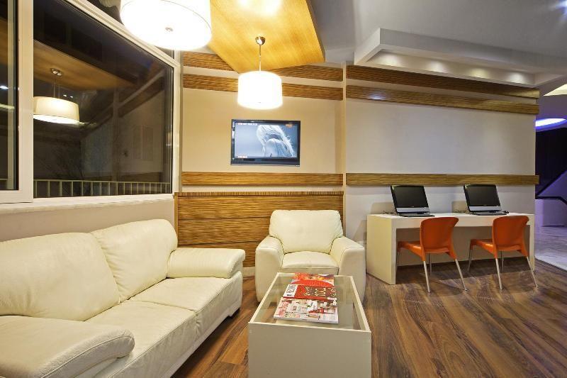 Отель Sol Beach Hotel 3*, Мармарис - фото 5