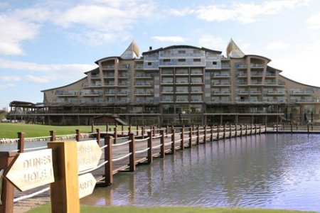 Отель Sueno Hotels Golf Belek 5*, Белек - фото 1